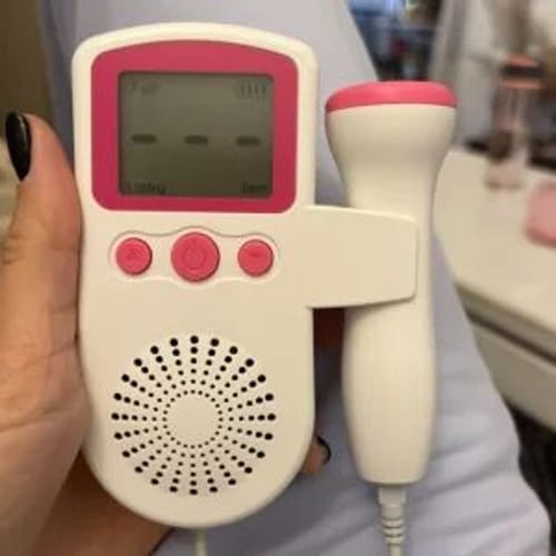 WellnessBaby Fetal Doppler